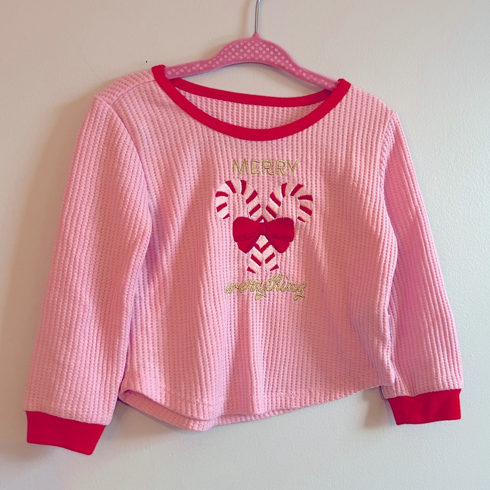 EUC American Girl Christmas Pajamas for Girls